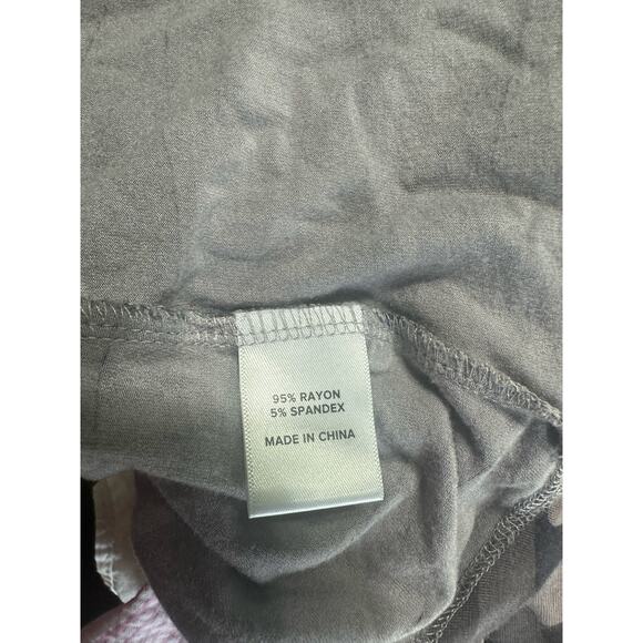 Evereve Camo Tunic Sleeveless - Picture 6 of 6